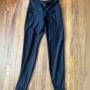 Old Navy Women's Black Leggings